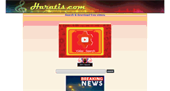 Desktop Screenshot of haratis.com